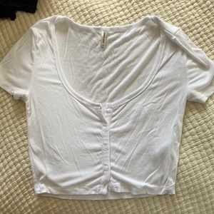 SOLD Sunday Best Baby Tee